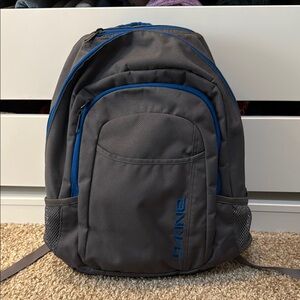 Dakine Gray Backpack for Men